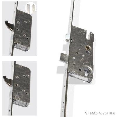 Afbeelding van S2 Meerpuntssluiting C500 Cilinderbediend PC72 driepuntssluiting