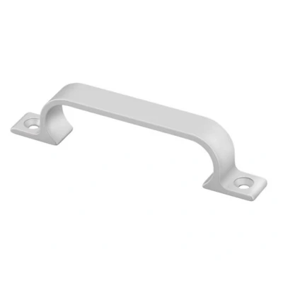 Afbeelding van Handgreep aluminium, zilverkleurig mat