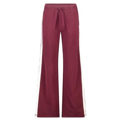 Afbeelding van America Today Dames Joggingbroek Calice Rood Maat: L