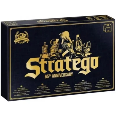 Afbeelding van Stratego: 65th Anniversary Edition (EN)