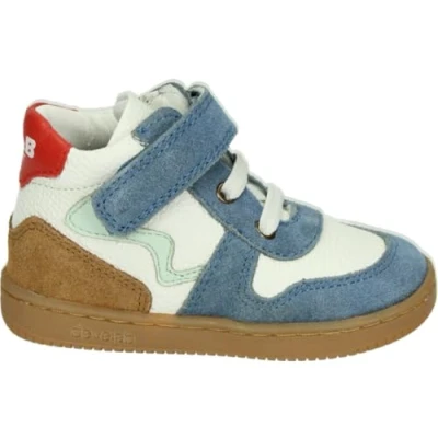 Afbeelding van Develab 44387, halve hoogte, kleur: wit/beige, Wit 417, 23 EU