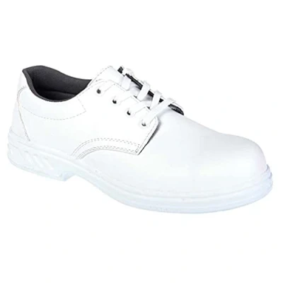 Afbeelding van Laced Safety Shoe S2 wit Talla: 36