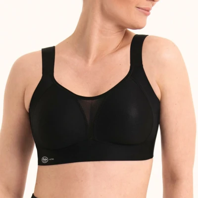 Afbeelding van Anita Smart Control Sport Bh Dames Zwart 75F