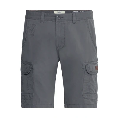 Afbeelding van Blend Bhcrixus Shorts, Heren, Maat: Small, Granite
