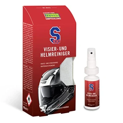 Afbeelding van Helm &amp; Vizierreiniger 100ml