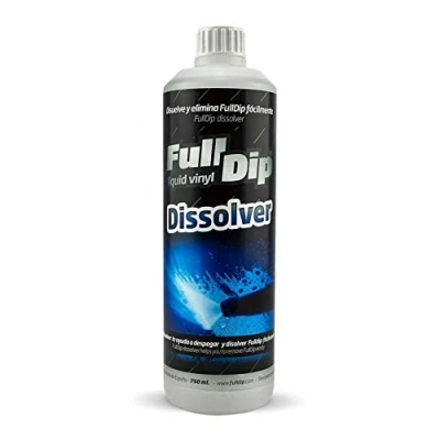 Afbeelding van AutoFullCar Full Dip Dissolver FullDip Remover Vloeibare vinylverwijderaar