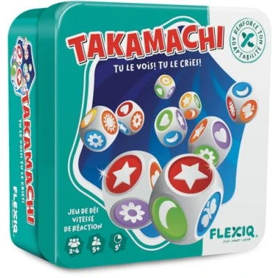 Image de Jeu d’ambiance Asmodee Takamachi