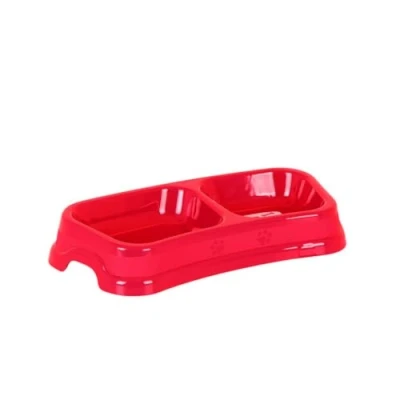 Afbeelding van Dierenvoederbak Dem Pet 24 x 12 4 cm (24 Stuks)
