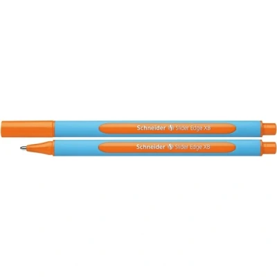 Image de Schneider Slider Edge XB stylo à bille orange