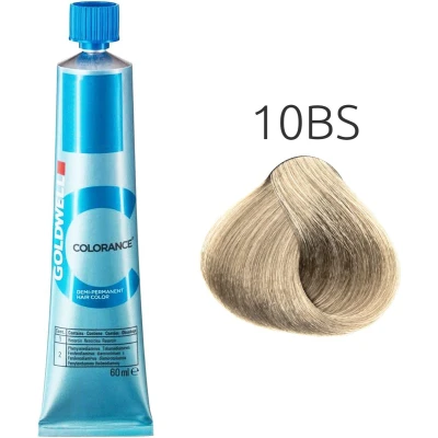 Afbeelding van Goldwell Colorance 60 ml 10BS Beige Silver