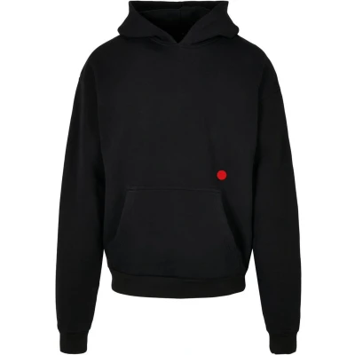 Afbeelding van Upscale by Mister Tee Brklyn Hoodie, Heren, Maat: XS, Black