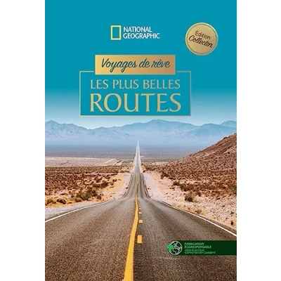 Afbeelding van Voyages de reve les plus belles routes