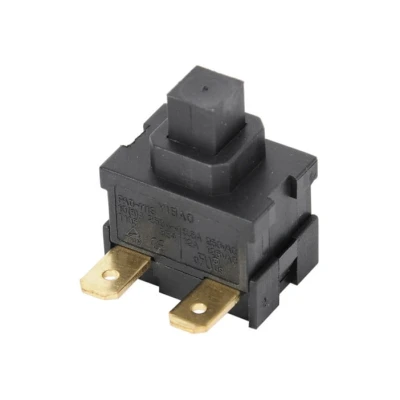 Afbeelding van Interrupteur d&#039;alimentation Electrolux AEG 2191305040 aspirateur aan/uit knop