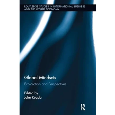 Afbeelding van Routledge Studies in International Business and the World Economy Global Mindsets