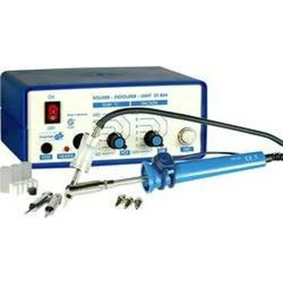 Afbeelding van Star Tec ST 804 Soldeer en desoldeerstation Analoog 80 W +150 +450 C