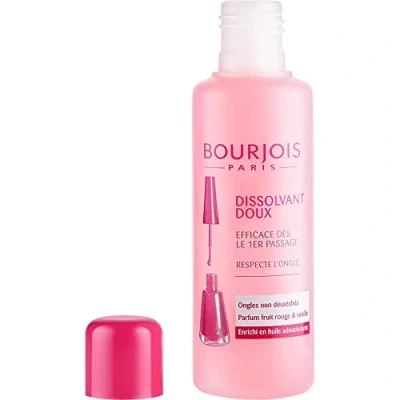 Afbeelding van Bourjois Gentle Nail Polish Nagellakremover