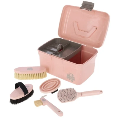 Afbeelding van Magic Brush Poetskoffer Waterlily Pastel Roze