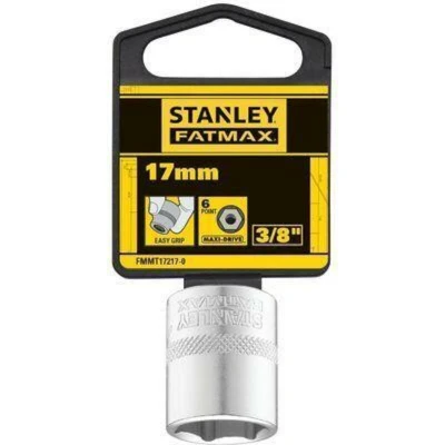 Image de STANLEY FMMT17217 0 Capuchon FATMAX 3/8&quot; 17mm 6 points