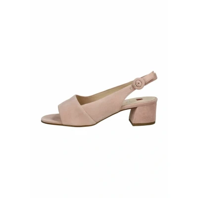 Afbeelding van Hogl 182112 Sandalen met hakDames Kleur: Roze Maat: 37
