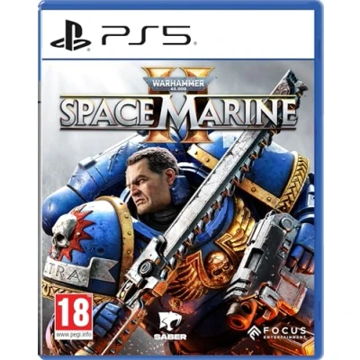 Afbeelding van Warhammer 40,000: Space Marine 2 (PS5) [AT PEGI]