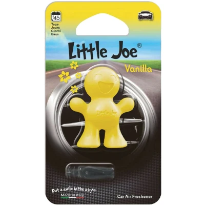 Afbeelding van [Little Joe] [Auto luchtverfrisser voor in de airco] [Cherry]