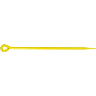 Afbeelding van ORIT Draadpen Met oog Hoogwaardige kwaliteit 40 cm Ø 10 mm