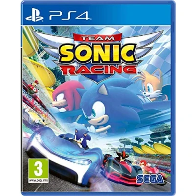 Image de Team Sonic Racing (PS4)