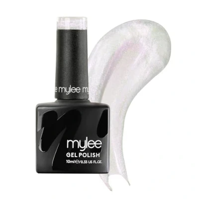 Afbeelding van Mylee Gel Nagellak 10ml [Unicorn Dreams] UV/LED Gellak Nail Art Manicure Pedicure, Professioneel &amp; Thuisgebruik [Shimmer Range] Langdurig en gemakkelijk aan te brengen