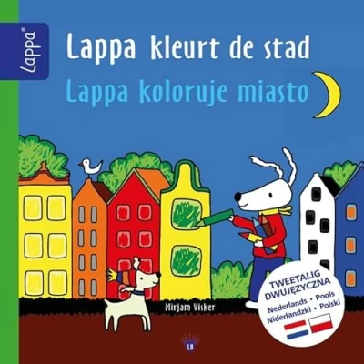 Afbeelding van Lappa Kids kleurt de stad (NL PO)