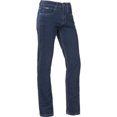 Afbeelding van Bram&#039;s Paris Stretch Spijkerbroek Burt C54 Dark Blue W38 L34