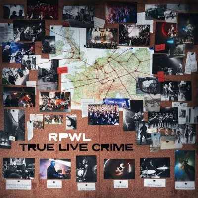 Afbeelding van Rpwl True Live Crime (2 LPs)
