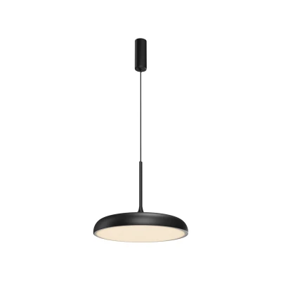 Afbeelding van Maytoni Hanglamp Gerhard Zwart Ø40