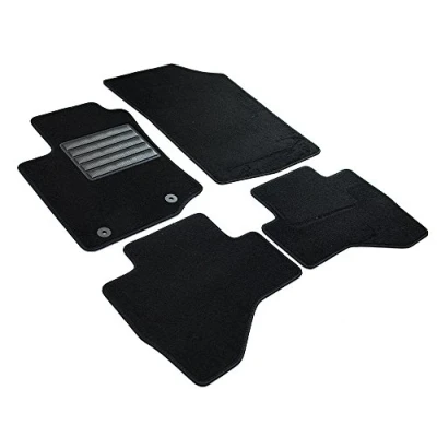 Afbeelding van MTM SP 4858 Op maat gemaakte velours vloermatten voor Peugeot 108/Citroen C1 07.2014&gt;
