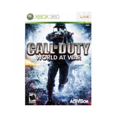 Image de Activision Call of Duty 5: World At War