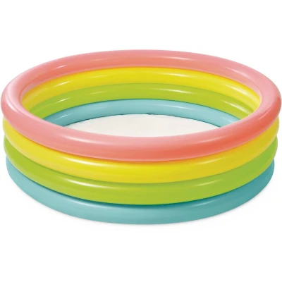 Afbeelding van Zwembad Sunset Glow Pool diameter 168 cm Intex