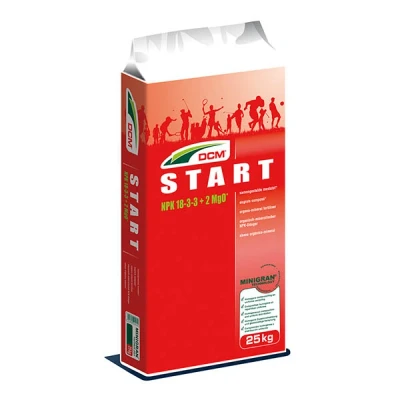 Afbeelding van DCM Start (Minigran) 18 3 25kg 25 KG