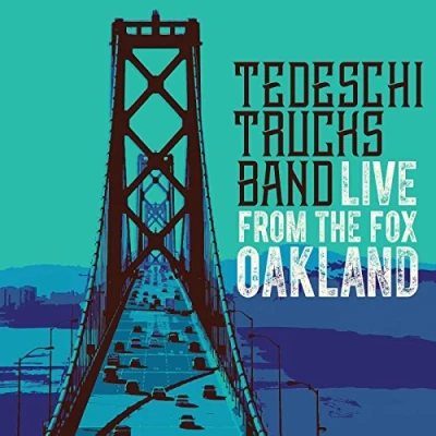 Afbeelding van Tedeschi Trucks Band Live From The Fox Oakland (2 CD)