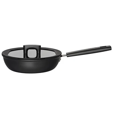 Afbeelding van Fiskars Hard Face 24cm 2.2 l 1052230 czarny