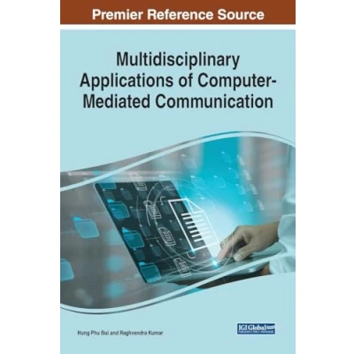 Afbeelding van Multidisciplinary Applications of Computer Mediated Communication