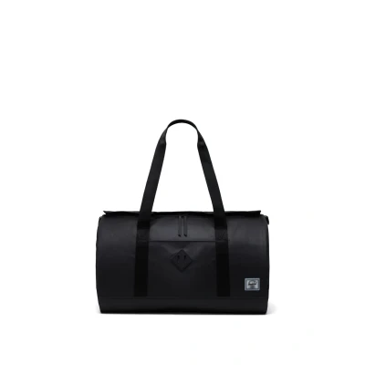 Afbeelding van Herschel Supply Co. Weather Resistant Heritage Duffle black Weekendtas