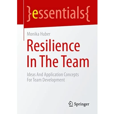 Afbeelding van essentials Resilience In The Team