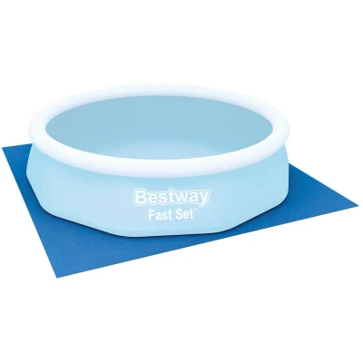 Afbeelding van Bestway Zwembadgrondzeil Flowclear 335x335 cm