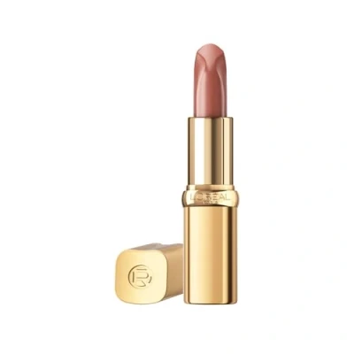 Afbeelding van 1+1 gratis: L&#039;Oréal Color Riche Satin Nude Lippenstift 520 Defiant 4.54gr