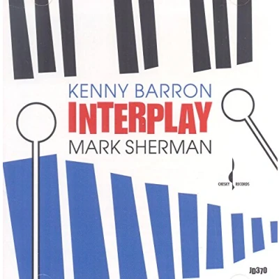 Afbeelding van Kenny Barron &amp; Mark Sherman Afternoon In Paris (CD)