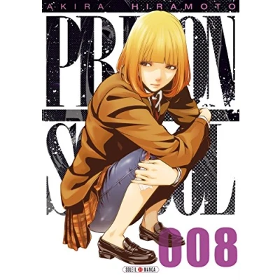 Afbeelding van PRISON SCHOOL Tome 8