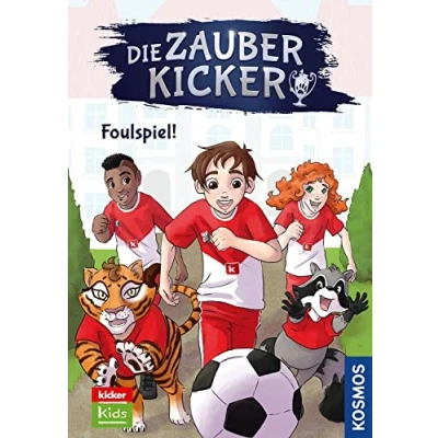 Afbeelding van Die Zauberkicker, 4, Foulspiel