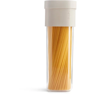 Afbeelding van Lékué Flip Storage Voorraadbus 1350/1600 ml Brown