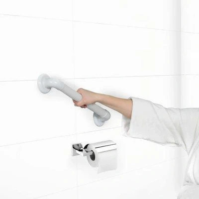 Afbeelding van Wandbeugel Kunststof 60 cm Antislip handgreep Adhome