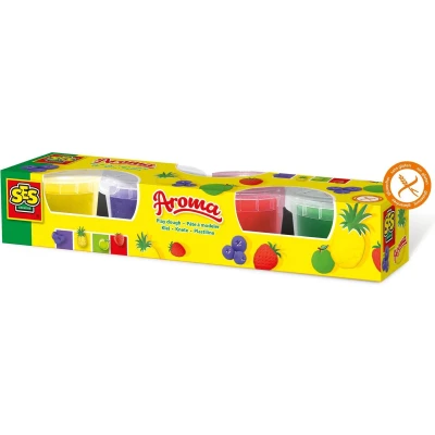 Afbeelding van Klei aroma 4x90gr