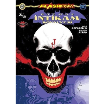 Afbeelding van Batman İntikam Şövalyesi Sayı 2 Flashpoint